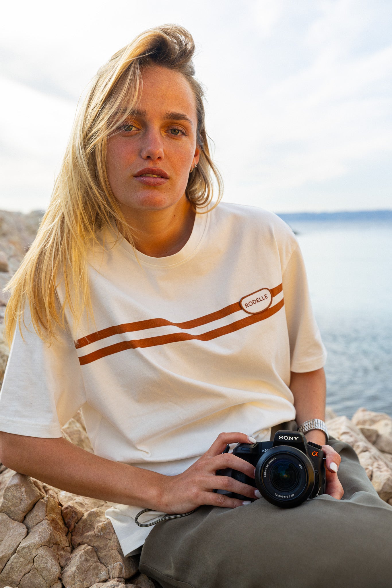 T-SHIRT CREAM