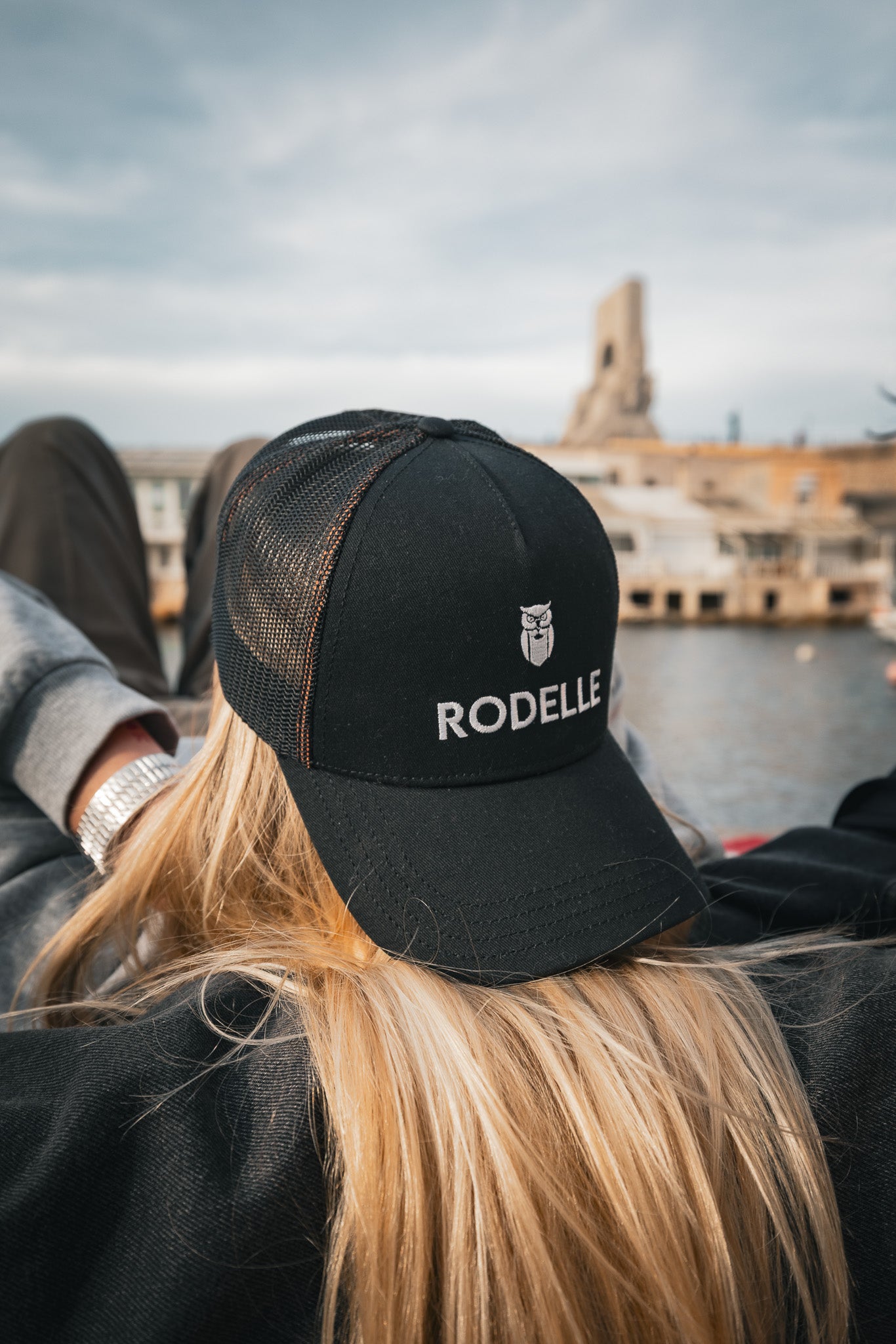CASQUETTE TRUCKER